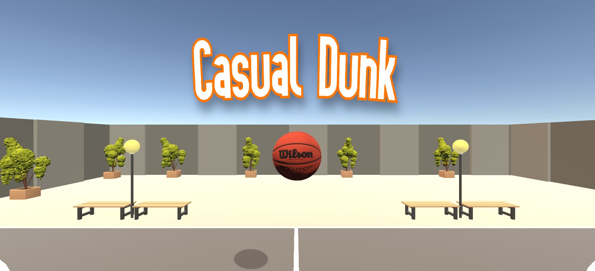 Image of CasualDunk project