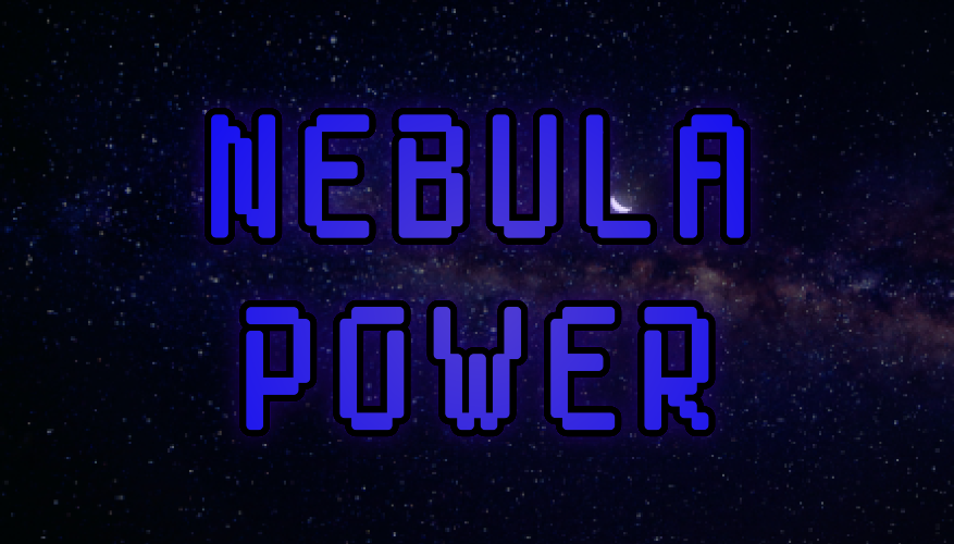 Image of nebula power project